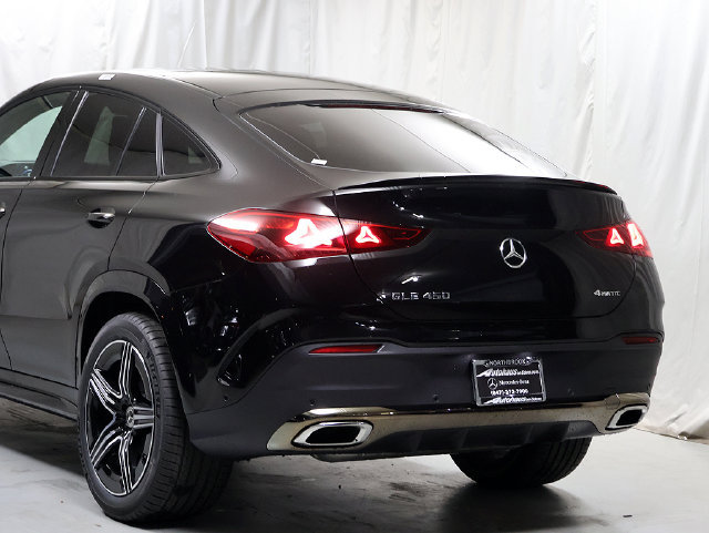 New 2027 Mercedes-Benz GLE 450 4MATIC Coupe image 8