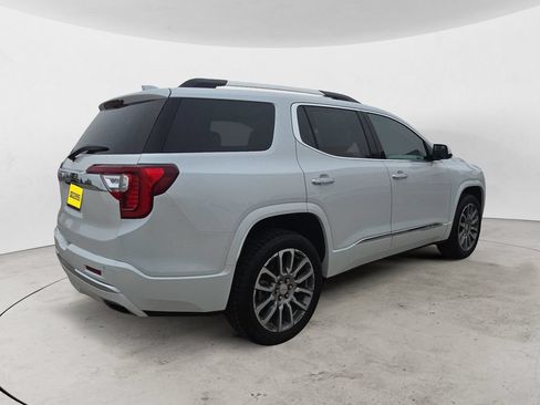 Used 2023 GMC Acadia Denali w/ Denali Ultimate Package AWD/4WD image 5