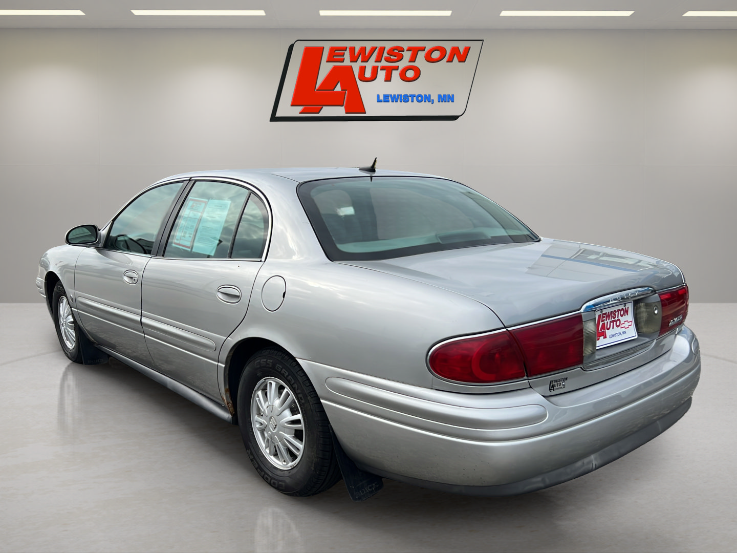 Used 2005 Buick Le Sabre Limited FWD image 11