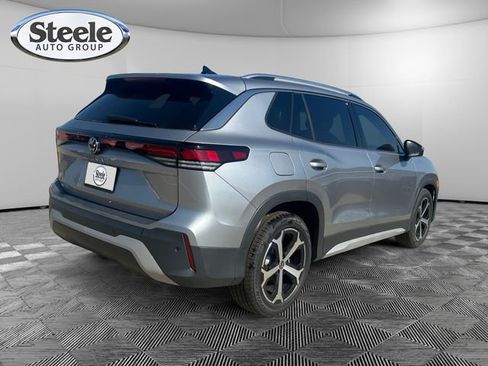 New 2026 Volkswagen Tiguan SE image 5