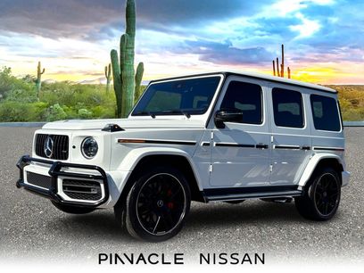 Used 2021 Mercedes-Benz G 63 AMG 4MATIC