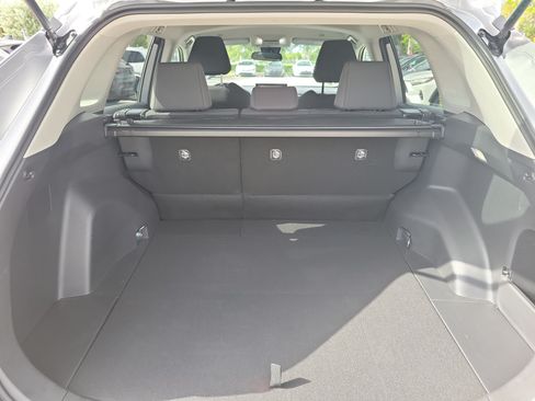 Used 2025 Toyota RAV4 LE FWD image 11