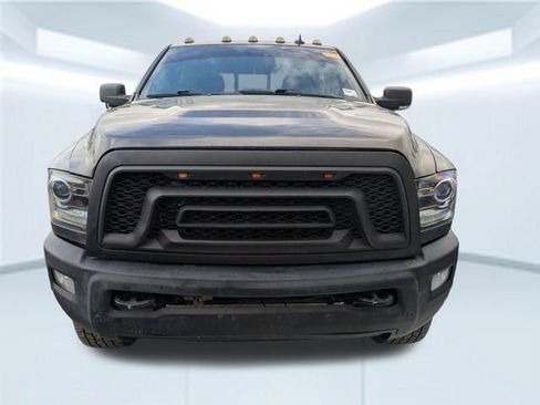 Used 2017 RAM 2500 Power Wagon w/ Luxury Group image 2