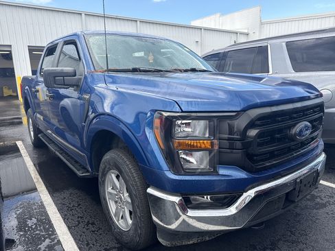 Used 2023 Ford F150 XL w/ XL Chrome Appearance Package AWD/4WD image 2