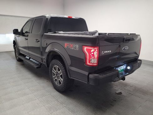 Used 2015 Ford F150 XLT w/ Equipment Group 301A Mid AWD/4WD image 5