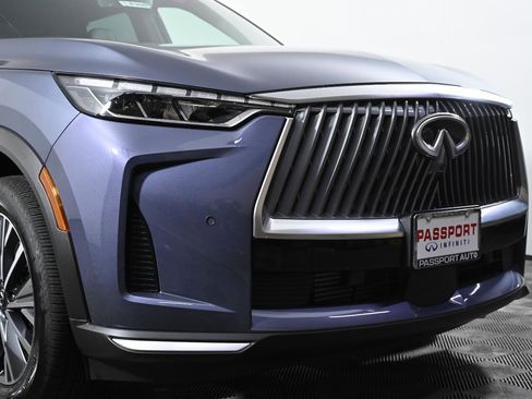 Certified 2026 INFINITI QX60 Luxe w/ Cargo Package image 4