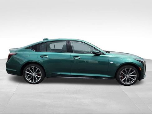 New 2026 Cadillac CT5 Sport w/ Technology Package AWD/4WD image 6