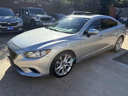 Used 2016 MAZDA MAZDA6 Touring image 8