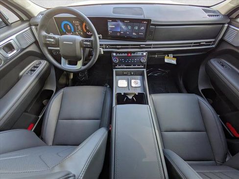 New 2026 Hyundai Santa Fe SEL FWD image 3