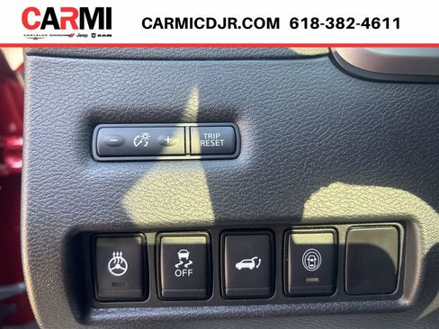 Used 2020 Nissan Murano Platinum w/ Cargo Package FWD image 15
