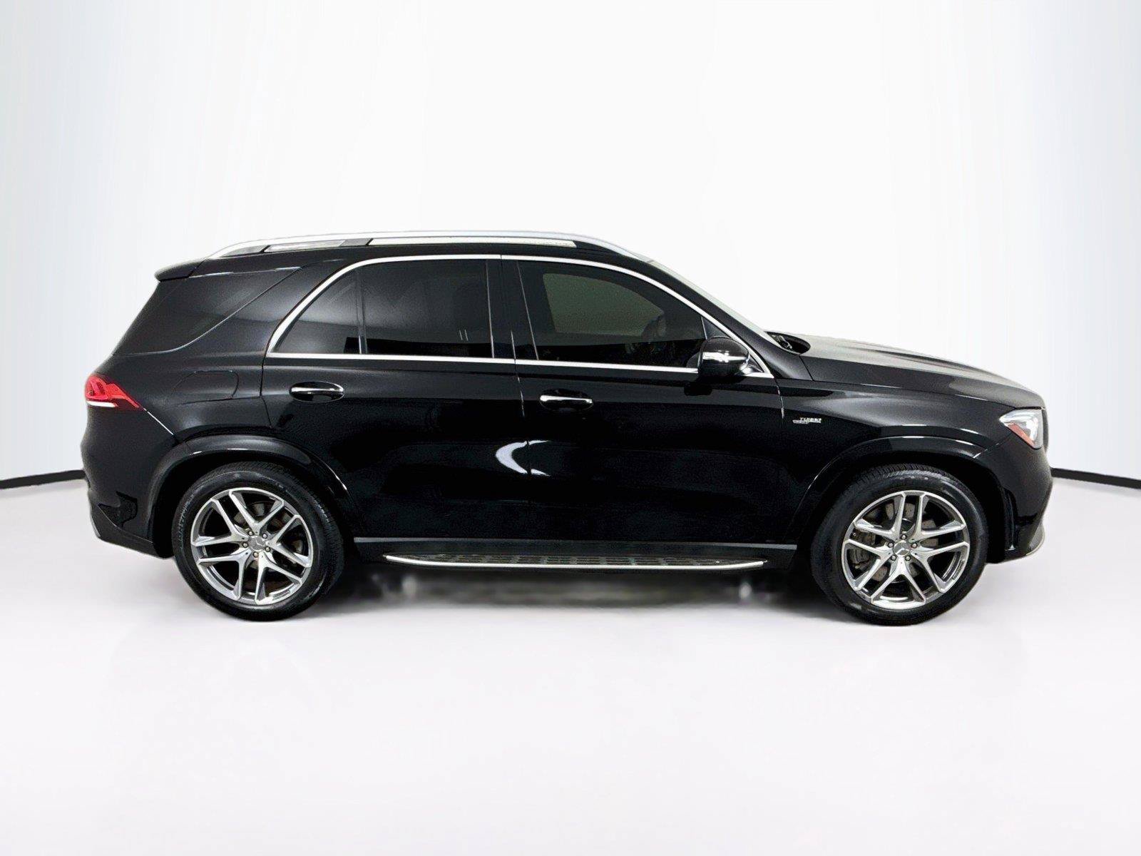 Used 2021 Mercedes-Benz GLE 53 AMG 4MATIC image 6