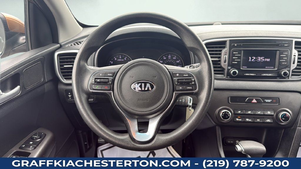 Used 2018 Kia Sportage LX AWD/4WD image 19