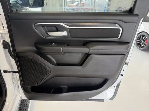 Used 2024 RAM 1500 Big Horn AWD/4WD image 21