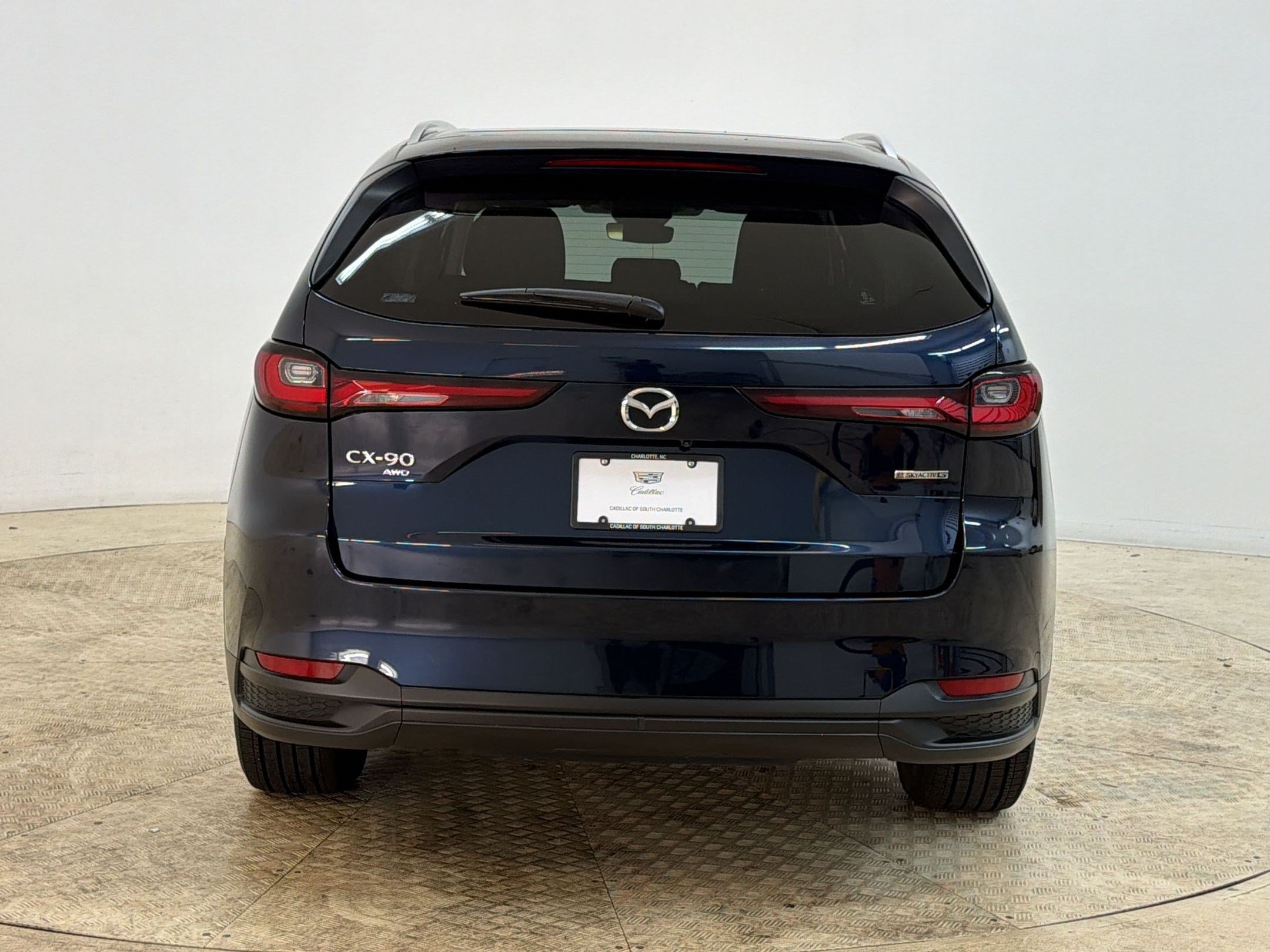 Used 2025 MAZDA CX-90 3.3 Turbo w/ Select Package AWD/4WD image 10