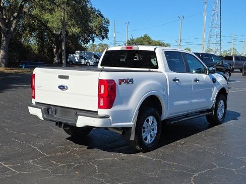 Certified 2022 Ford Ranger XLT w/ FX4 Off-Road Package image 18