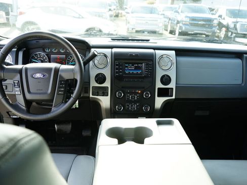 Used 2013 Ford F150 XLT w/ Luxury Equipment Group image 12