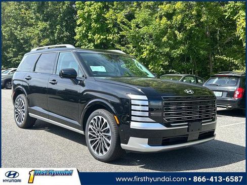 New 2026 Hyundai Palisade Calligraphy image 1