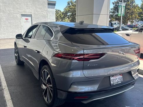 Used 2022 Jaguar I-PACE HSE AWD/4WD image 5