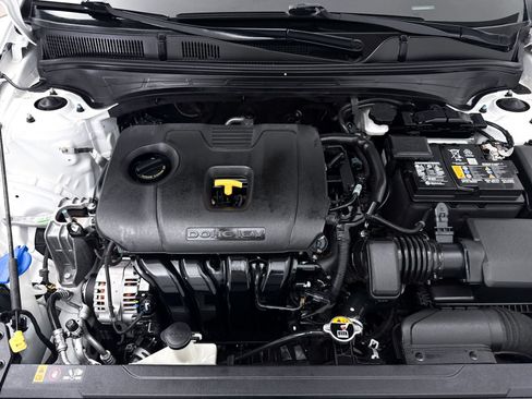 Certified 2024 Kia Forte GT-Line w/ GT-Line Premium Package FWD image 14