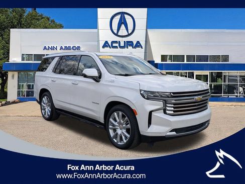 Used 2023 Chevrolet Tahoe High Country AWD/4WD image 7