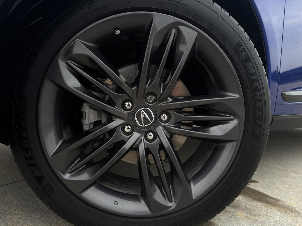 Used 2021 Acura RDX w/ Advance Package AWD/4WD image 9