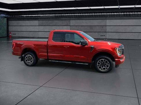 Certified 2023 Ford F150 XLT w/ Equipment Group 302A High AWD/4WD image 2