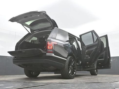 Used 2015 Land Rover Range Rover Autobiography AWD/4WD image 57
