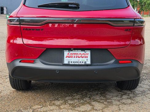 Used 2024 Dodge Hornet GT Plus w/ GT Blacktop Package AWD/4WD image 7