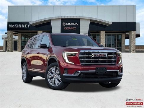 New 2026 GMC Acadia Elevation w/ Elevation Premium Package image 1