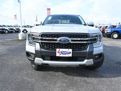 New 2026 Ford Ranger Lariat w/ FX4 Off-Road Package image 8