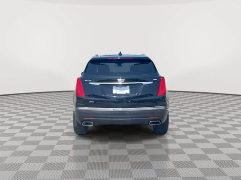 Used 2019 Cadillac XT5 Luxury AWD/4WD image 7