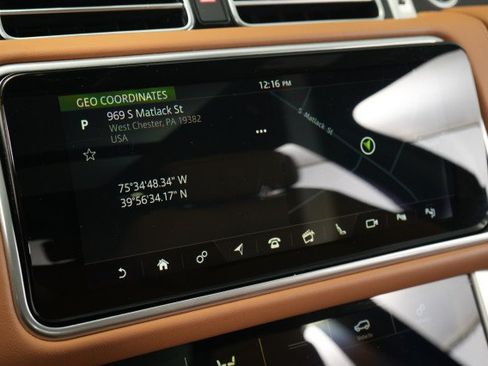 Used 2019 Land Rover Range Rover Long Wheelbase Autobiography AWD/4WD image 45