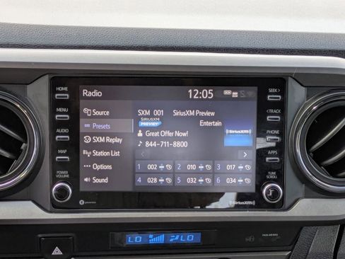 Certified 2023 Toyota Tacoma TRD Sport image 19