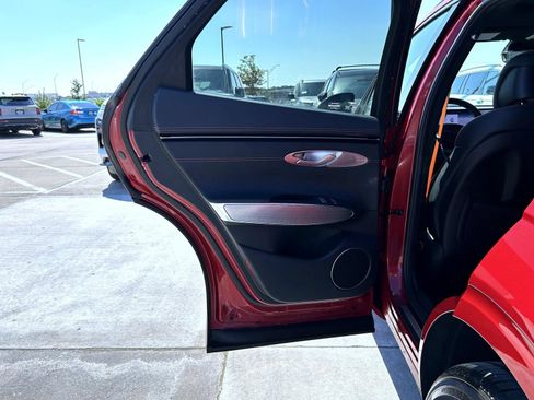Certified 2026 Genesis GV70 2.5T Sport Prestige AWD/4WD image 20
