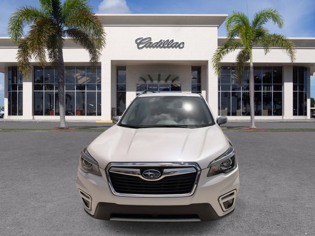 Used 2020 Subaru Forester Touring AWD/4WD image 4