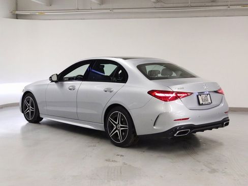 New 2026 Mercedes-Benz C 300 4MATIC Sedan image 6