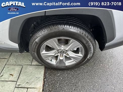 Used 2023 Toyota RAV4 XLE image 13