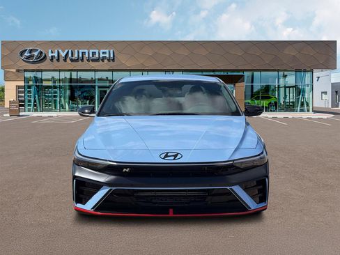 New 2026 Hyundai Elantra N FWD image 13