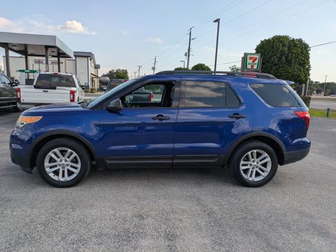 Used 2015 Ford Explorer FWD image 7