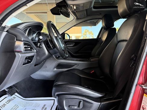 Used 2018 Jaguar F-PACE Premium AWD/4WD image 10