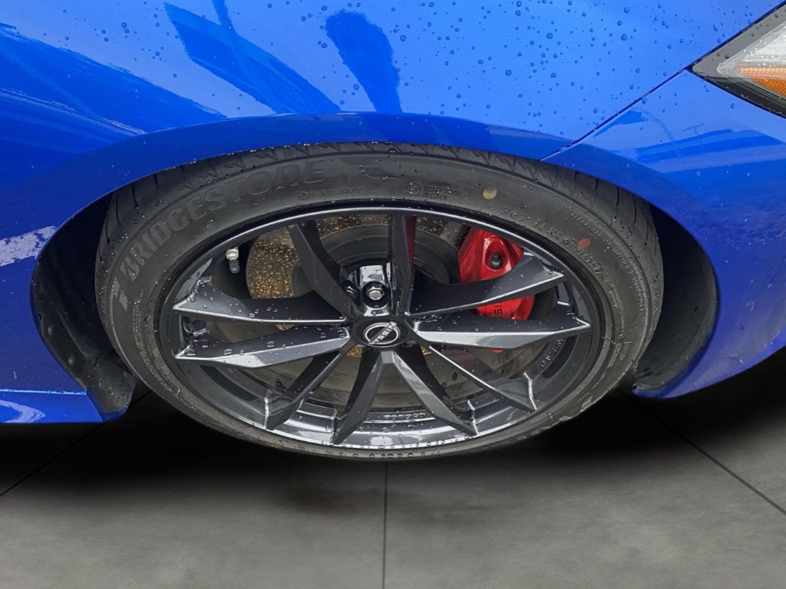 Used 2024 Nissan Z Performance w/ Floor Mat Package RWD image 5