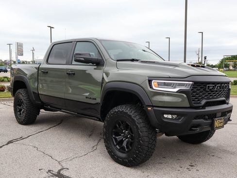 New 2026 RAM 1500 RHO w/ RHO Level 1 Equipment Group AWD/4WD image 4