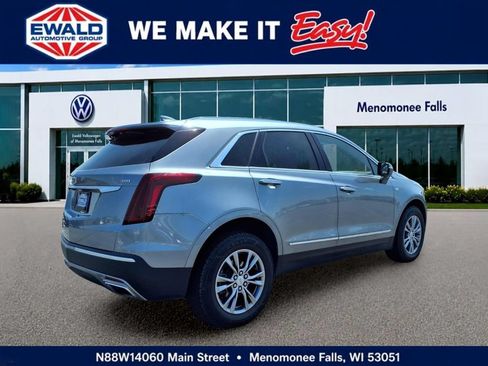 Used 2023 Cadillac XT5 Premium Luxury AWD/4WD image 5