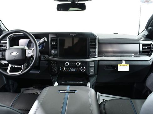 New 2026 Ford F250 Platinum image 7