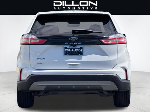 Used 2021 Ford Edge SEL FWD image 5