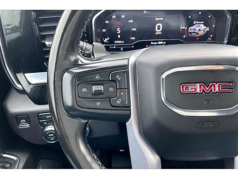 Used 2024 GMC Sierra 1500 SLT w/ SLT Premium Plus Package AWD/4WD image 20