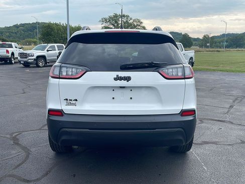 Used 2023 Jeep Cherokee Altitude Lux AWD/4WD image 4