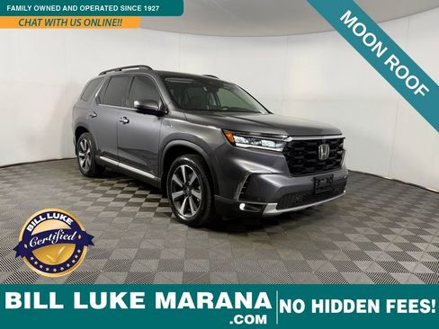 Used 2023 Honda Pilot Elite image 1