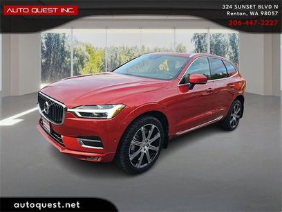 Used 2020 Volvo XC60 T5 Inscription w/ Protection Package Premier