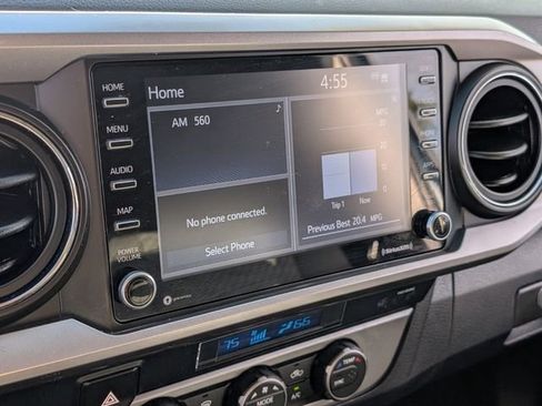 Used 2022 Toyota Tacoma SR5 w/ Technology Package image 18